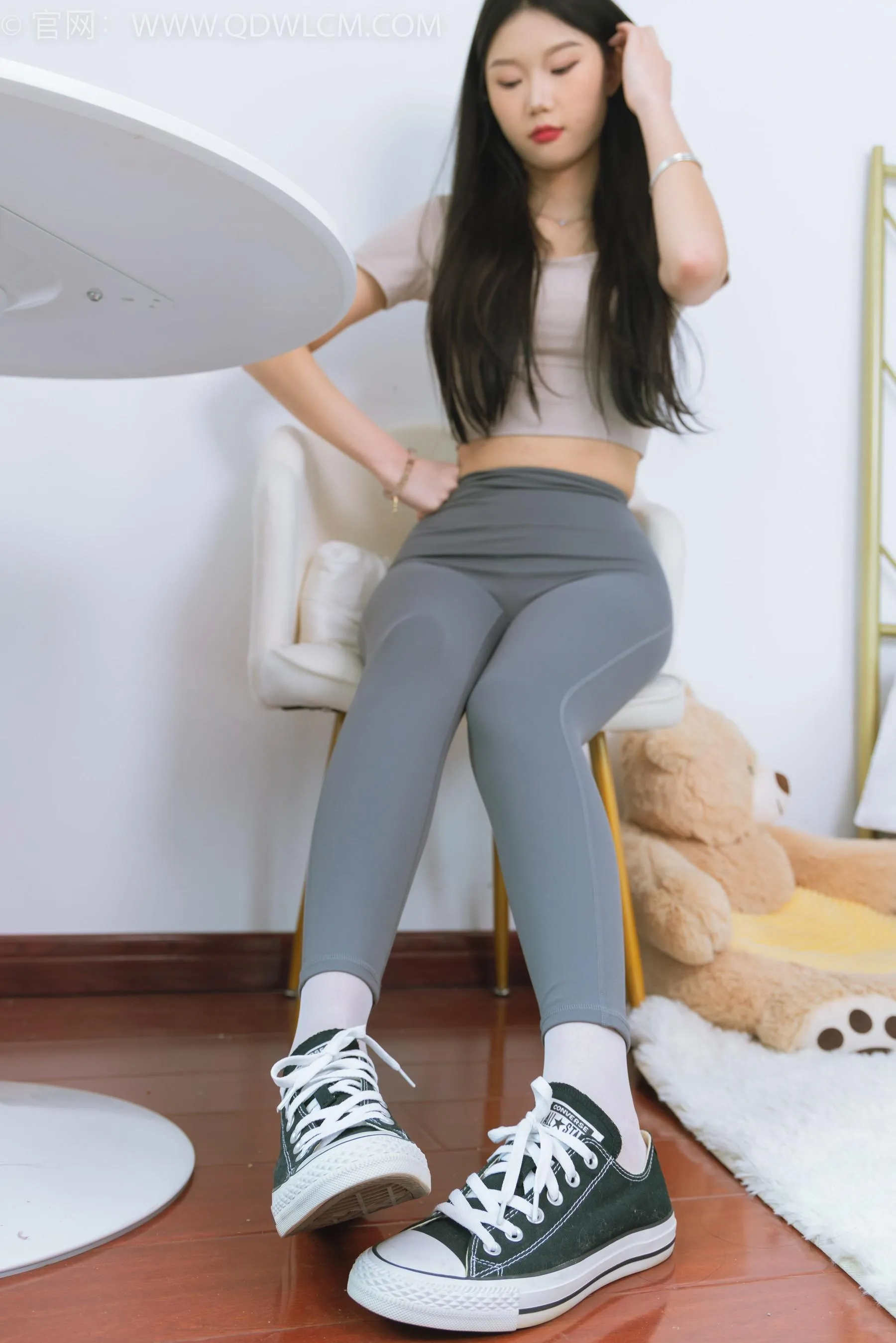 物恋传媒 NO.1602 小竹-迷失向日葵 [83P]插图1